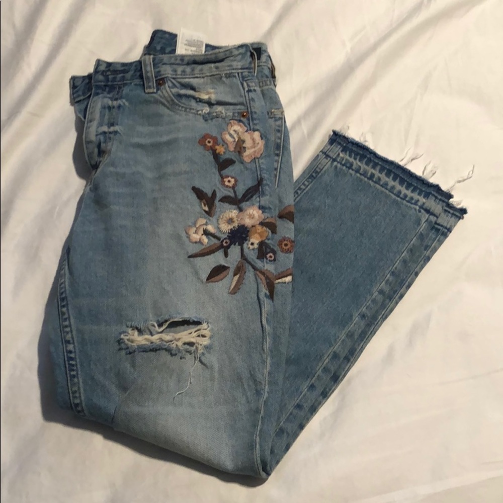 Abercrombie & Fitch jeans